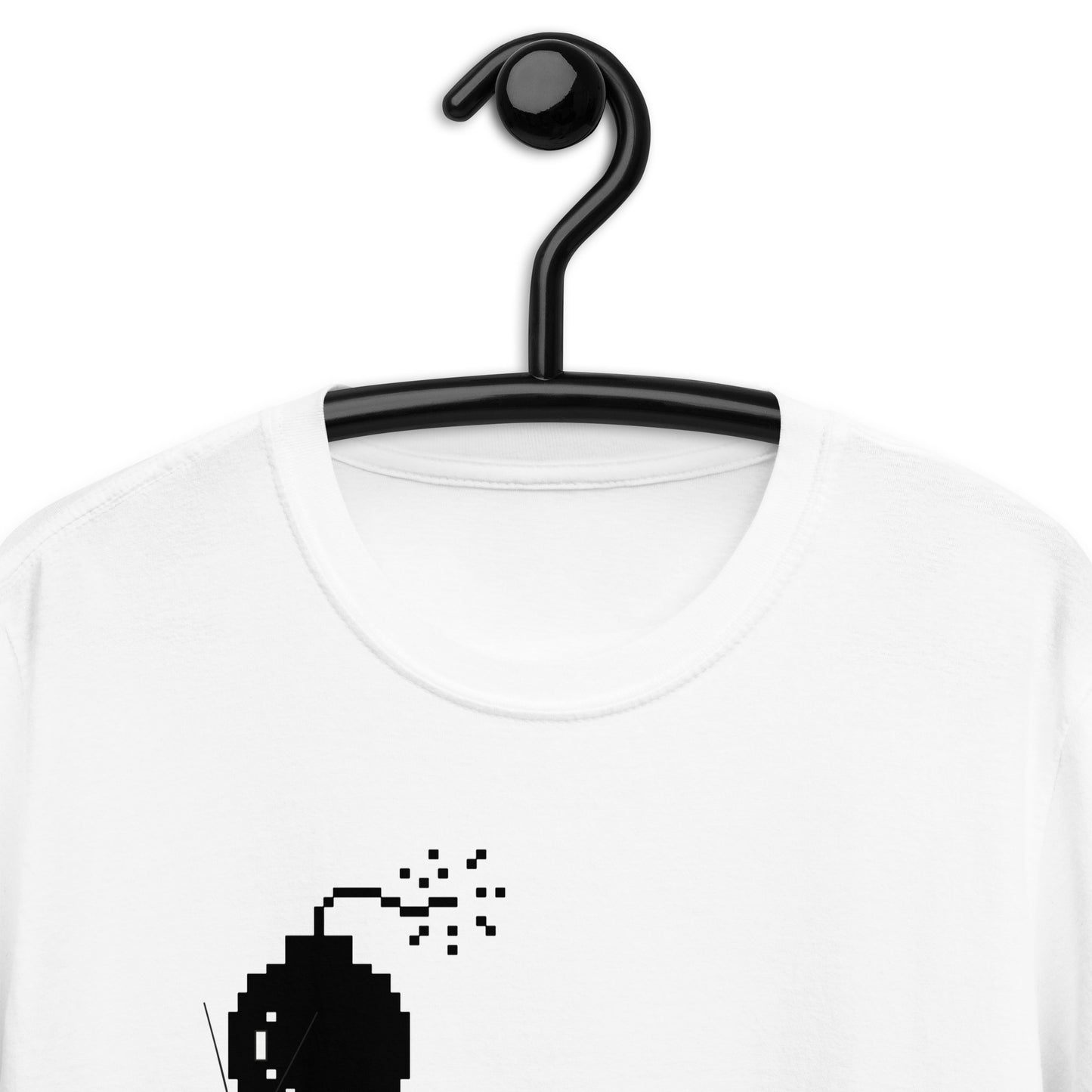 T-shirt Unisexe à Manches Courtes